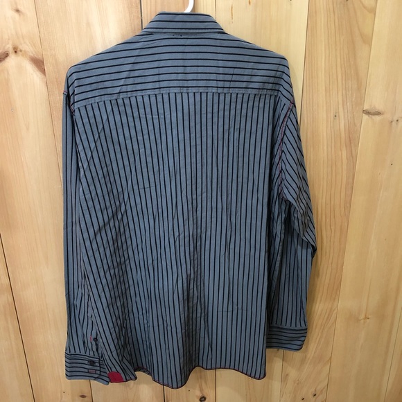 Haupt Germany Mens Button Down Shirt LIKE NEW - Picture 6 of 9